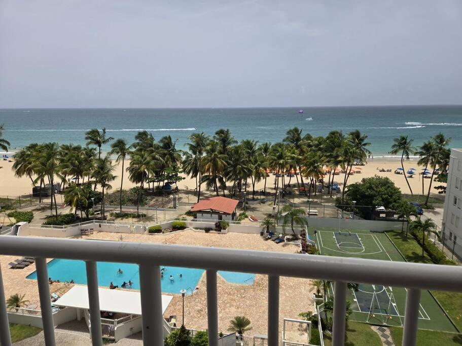 Tropical Chic Beach Paradise San Juan Bagian luar foto