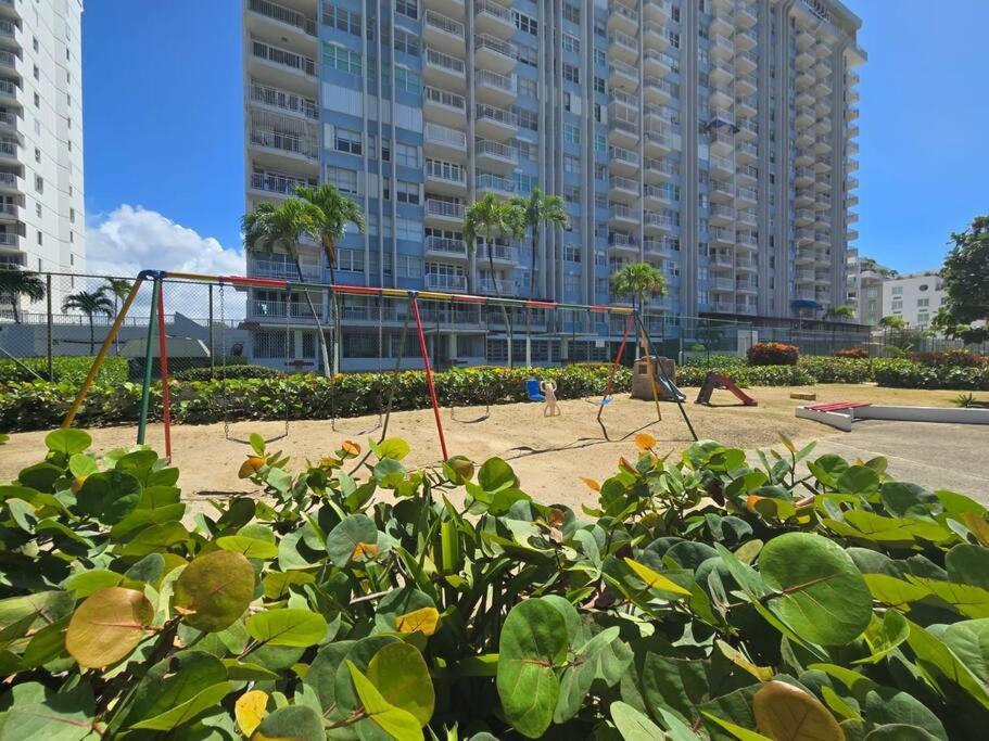 Tropical Chic Beach Paradise San Juan Bagian luar foto