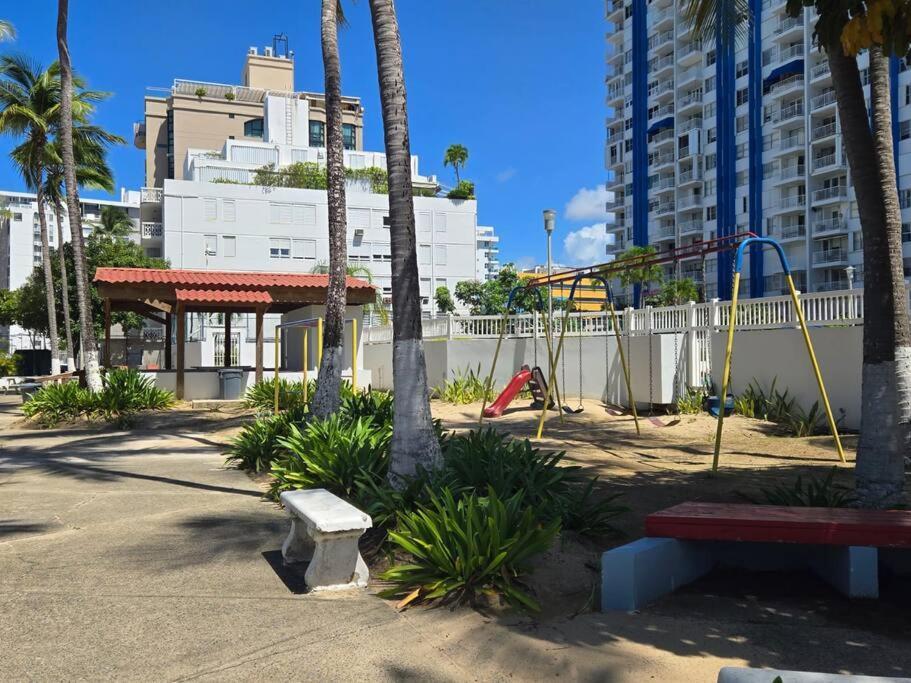 Tropical Chic Beach Paradise San Juan Bagian luar foto